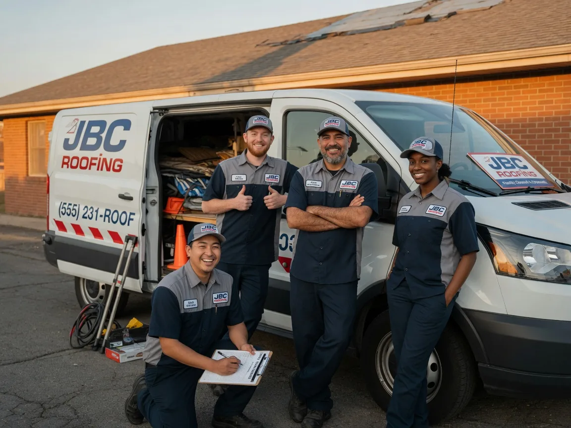 Roof Replacement company in Jenkinsburg, GA