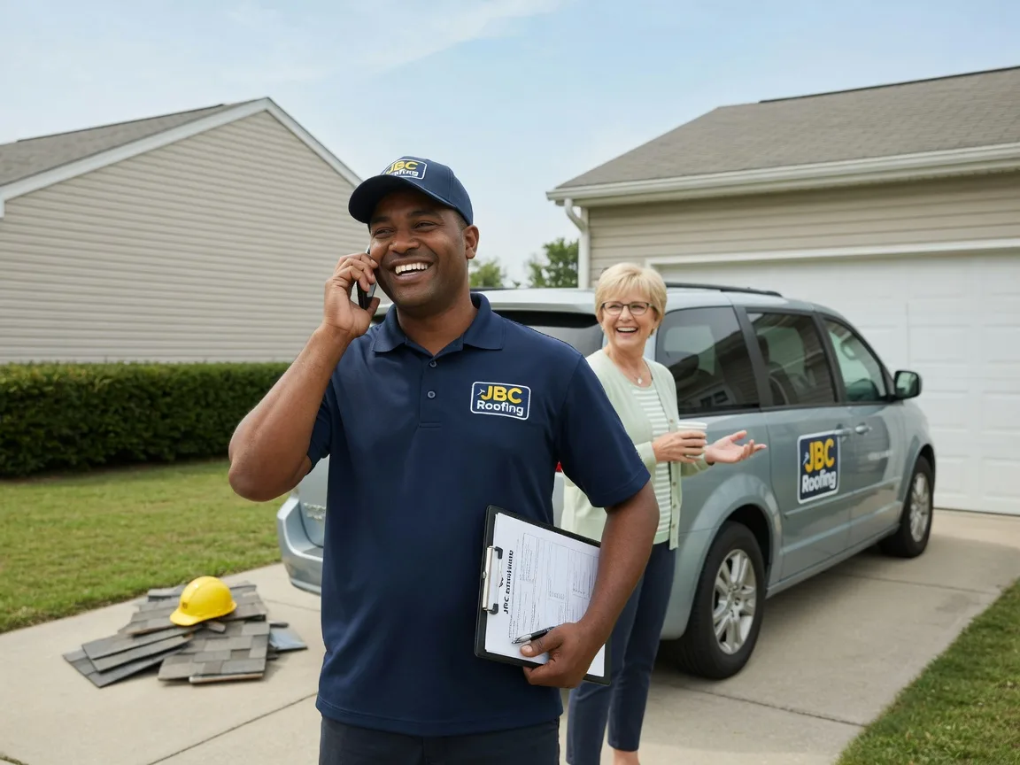 Roof Replacement Jenkinsburg, GA FAQs